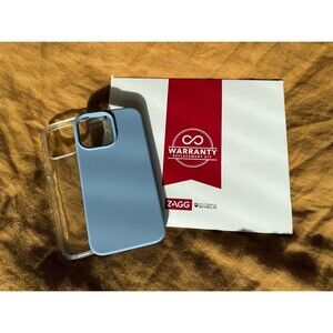 iPhone 14 Pro Max Bundle - ZAGG Glass Screen Protector & Two Cases